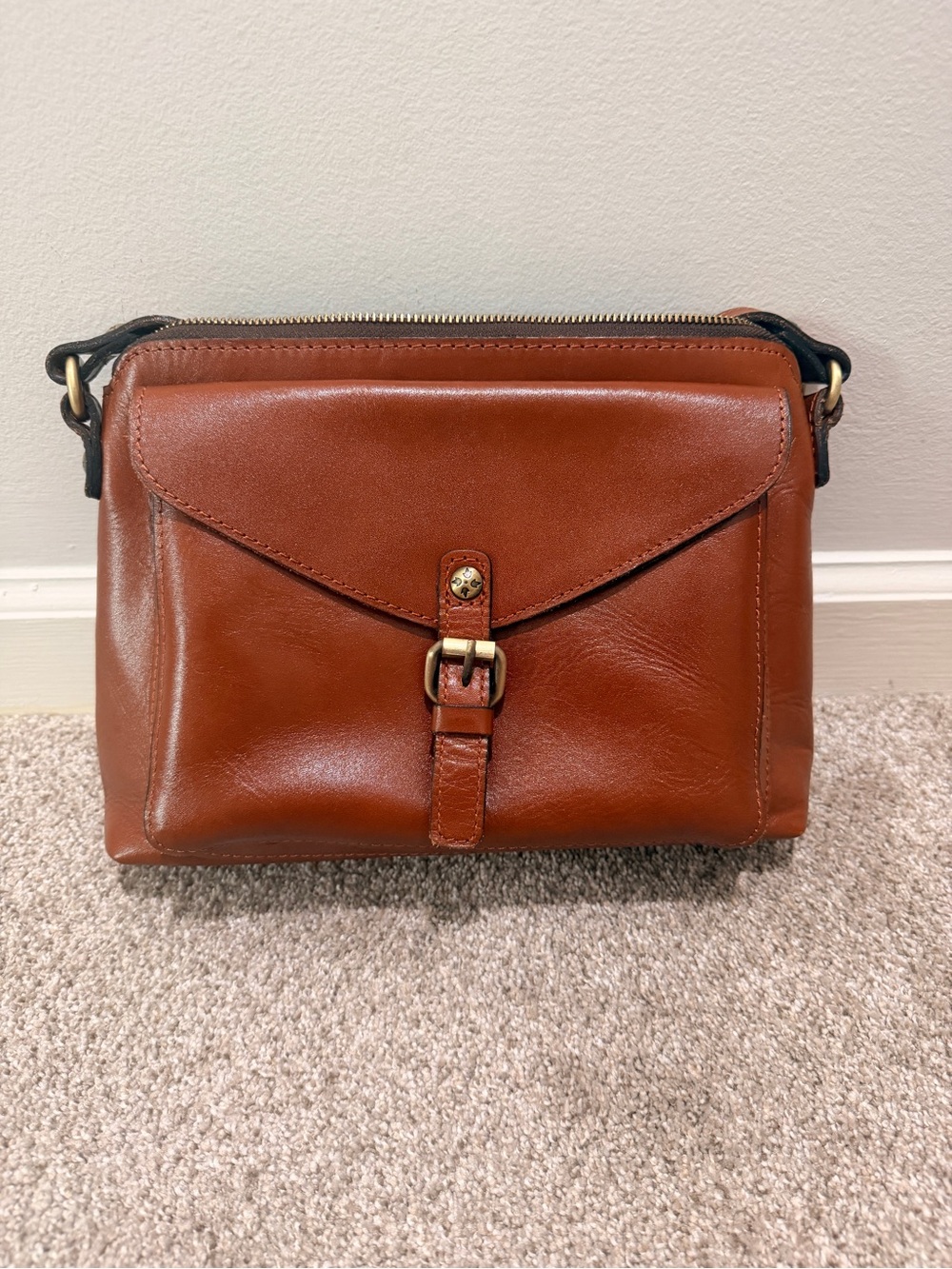 Patricia Nash Avellino Crossbody Organizer